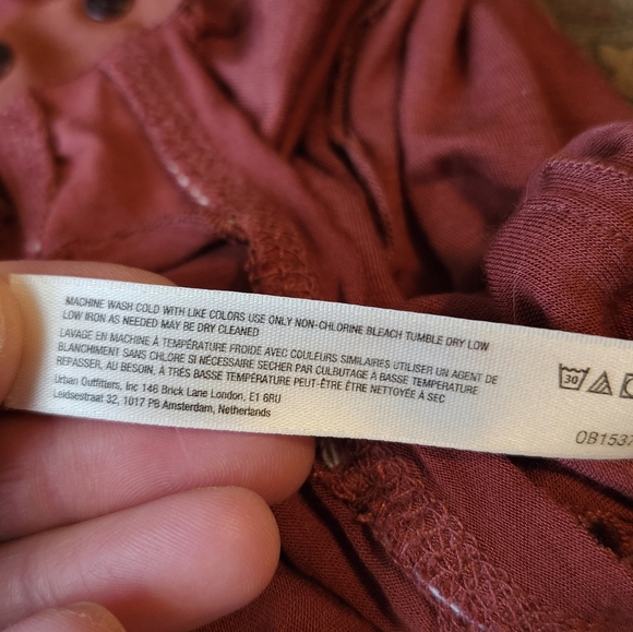 Intimately Free People Bodysuit - Picture 7 of 9